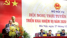 Để mảnh đất tiêu cực phát triển thì cán bộ tốt cũng thành xấu