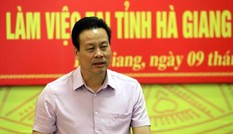 Kỷ luật Chủ tịch, Phó chủ tịch tỉnh Hà Giang trong vụ gian lận điểm thi