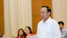 Tướng Lê Quý Vương: Hành vi dâm ô không thể có chuyện phạt 200 nghìn