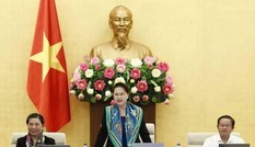 Thường vụ Quốc hội ra Nghị quyết sáp nhập huyện, xã tại 6 tỉnh, thành phố
