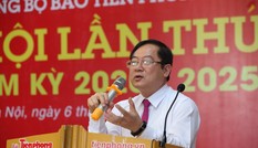 Ông Lê Xuân Sơn làm Bí thư Đảng ủy báo Tiền Phong