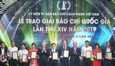 Người làm báo dấn thân, không quản ngại khó khăn, nguy hiểm