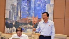 Quốc hội chất vấn 'tư lệnh ngành', xem xét vấn đề nhân sự tại kỳ họp thứ 10