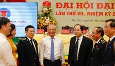 Ông Hồ Đức Phớc tái cử Bí thư Đảng ủy Kiểm toán nhà nước