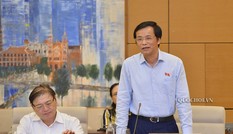 'Cứ nói môi trường là ông Bộ trưởng phải chịu trách nhiệm'