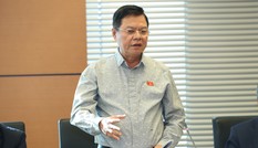 Tướng Đào Thanh Hải: Lương thấp, công an bán chuyên xin nghỉ hàng loạt