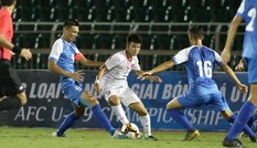 Hoà Nhật Bản, U19 Việt Nam đoạt vé chung kết giải châu Á