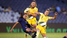Tuyển nữ Thái Lan toàn thua tại vòng loại Olympic 2020