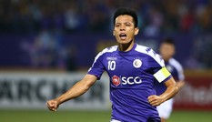 Văn Quyết sánh vai Park Ji Sung, lọt top 9 tiền vệ hay nhất châu Á
