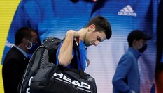 Djokovic và Nadal: Giấc mộng dang dở mang tên ATP Finals