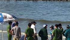 Phát hiện thi thể phụ nữ dạt vào bờ biển Đà Nẵng