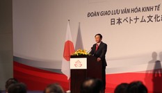 Việt Nam muốn Nhật Bản là nhà đầu tư hàng đầu