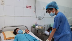 Đà Nẵng: Ca bệnh Whitmore tăng mạnh trong mùa mưa lũ