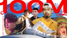 Hội quán “100 triệu view” của V-Pop: Toàn anh tài, đáng chú ý là “tân binh” quen mặt này