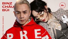 Giữa nghi án hẹn hò khiến fan “thả tim đầy story”, lật lại tình sử của Binz và Châu Bùi