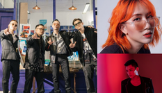 Để xua tan những ngày u ám, bạn hãy nạp nhanh vitamin vui vẻ qua playlist này