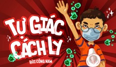 Bùi Công Nam mượn âm nhạc tích cực để nâng cao tinh thần mọi người giữa mùa dịch bệnh