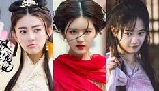 Điểm danh những cô nàng xuyên không hay đánh rơi tiết tháo: Triệu Lộ Tư phải đứng đầu