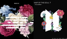 Netizen Hàn tranh cãi quanh nghi vấn BTS “vay mượn” ý tưởng bìa album từ BIGBANG