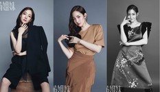 Park Min Young khoe nhan sắc sang chảnh, xứng danh “nữ thần” trong làng phẫu thuật thẩm mỹ