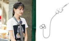 Nhờ Trịnh Sảng lăng xê, phụ kiện thời trang này bỗng được netizen Trung đổ xô săn lùng