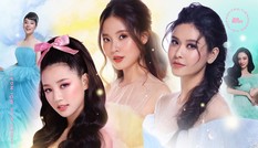Hé lộ 5 nàng công chúa bước ra từ “Vũ trụ cổ tích” của NTK Nguyễn Minh Công
