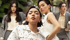 Xu hướng thời trang hot nhất Hè được Hoa hậu Tiểu Vy, Châu Bùi, Tú Hảo tích cực lăng xê