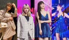 Joy (Red Velvet) chính là “thánh đụng hàng” vì mặc trùng đồ với quá nhiều idol