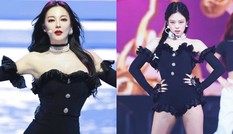 Trương Vũ Kỳ gây bão với body đỉnh trên "Tỷ Tỷ Đạp Gió Rẽ Sóng", váy “đụng hàng” Jennie