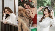 Diễn viên Anh Thư “Tình yêu và tham vọng” đăng ký dự thi Hoa hậu Việt Nam 2020