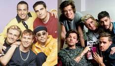 Không thể tin nổi những boyband huyền thoại này chưa từng đạt No.1 Billboard Hot 100