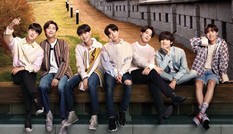Không làm đại sứ thương hiệu thời trang nào nhưng BTS lại làm đại sứ cho cả một thành phố