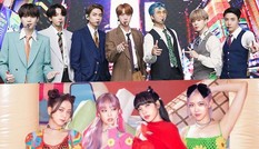 Billboard ra mắt bộ đôi BXH toàn cầu mới, BTS và BLACKPINK ngay lập tức lọt Top 10 cả hai