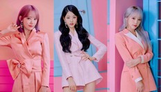 IZ*ONE bị chê ăn mặc "bảo thủ, thiếu trẻ trung" trong loạt ảnh nhá hàng cho album mới