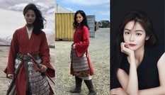 Diễn viên đóng thế Lưu Diệc Phi trong “Mulan” bất ngờ được netizen Trung hết lời khen ngợi