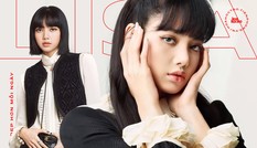 Ngạc nhiên chưa, một trong các set đồ của Lisa BLACKPINK trên ELLE Mỹ là đồ dành cho nam