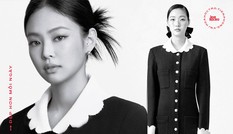 Hai đại sứ Chanel đụng hàng, Jennie (BLACKPINK) “tạm dẫn trước” Kim Go Eun về thần thái