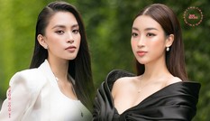 Tiểu Vy, Mỹ Linh xinh tươi trẻ trung, “đối lập” bất ngờ trong sơ khảo Hoa Hậu Việt Nam