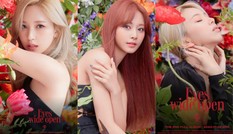 TWICE diện loạt váy đen đắt giá ở ảnh teaser album mới nhưng vẫn bị netizen Hàn chê bai