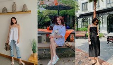 “Hội nấm lùn” hãy học ngay bí kíp phối đồ để mặc đẹp bất chấp của Kaity Nguyễn