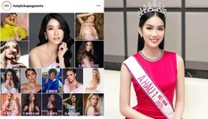 Hoa Hậu Việt Nam 2020: Á hậu Phương Anh gây chú ý trên đấu trường nhan sắc quốc tế