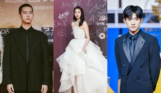 Thảm đỏ Kim Kê: Quan Hiểu Đồng xinh như công chúa, Lý Hiện nổi bật trong dàn nam thần