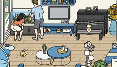 Adorable Home - Thế giới ảo “giải cứu” nỗi buồn mùa COVID-19, bạn chơi chưa?