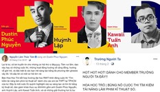 Ở nhà phòng dịch, teen sôi nổi tranh tài với Tìm kiếm tài năng làm phim kỹ thuật số