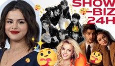 Showbiz 24H: Selena “collab” cùng BTS trong MV mới, Britney Spears xém “đốt” cả phòng gym
