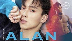 Ngắm Alan Phạm trên tivi chưa đủ, mời bạn “bơi” sang TikTok để biết thế nào là “cực phẩm”