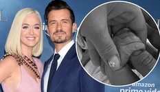 Katy Perry hạ sinh con đầu lòng, tên em bé mới nghe đã thấy ngát hương