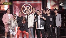 “Rap Việt” bùng nổ trận chiến của các “át chủ bài”, đội Karik được tận 2 nón vàng giải cứu