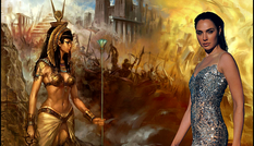 “Wonder Woman” Gal Gadot sẽ hóa thân thành nữ hoàng Ai Cập Cleopatra nổi tiếng