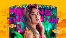 Hoàng Thùy Linh - Hành trình ngạo nghễ và khí phách kiên định của kẻ tiên phong
